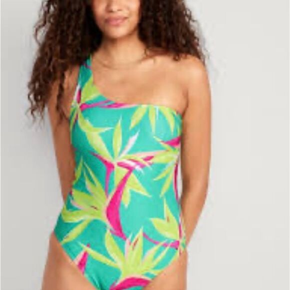 BUNDLE (2) Old Navy Swimsuits Size 4X - Picture 2 of 11